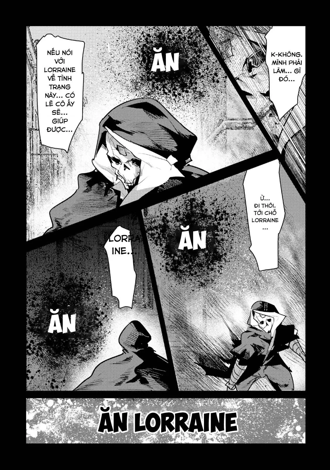Cuộc Phiêu Lưu Của Kẻ Bất Tử Không Mong Muốn Chapter 7 - Trang 19