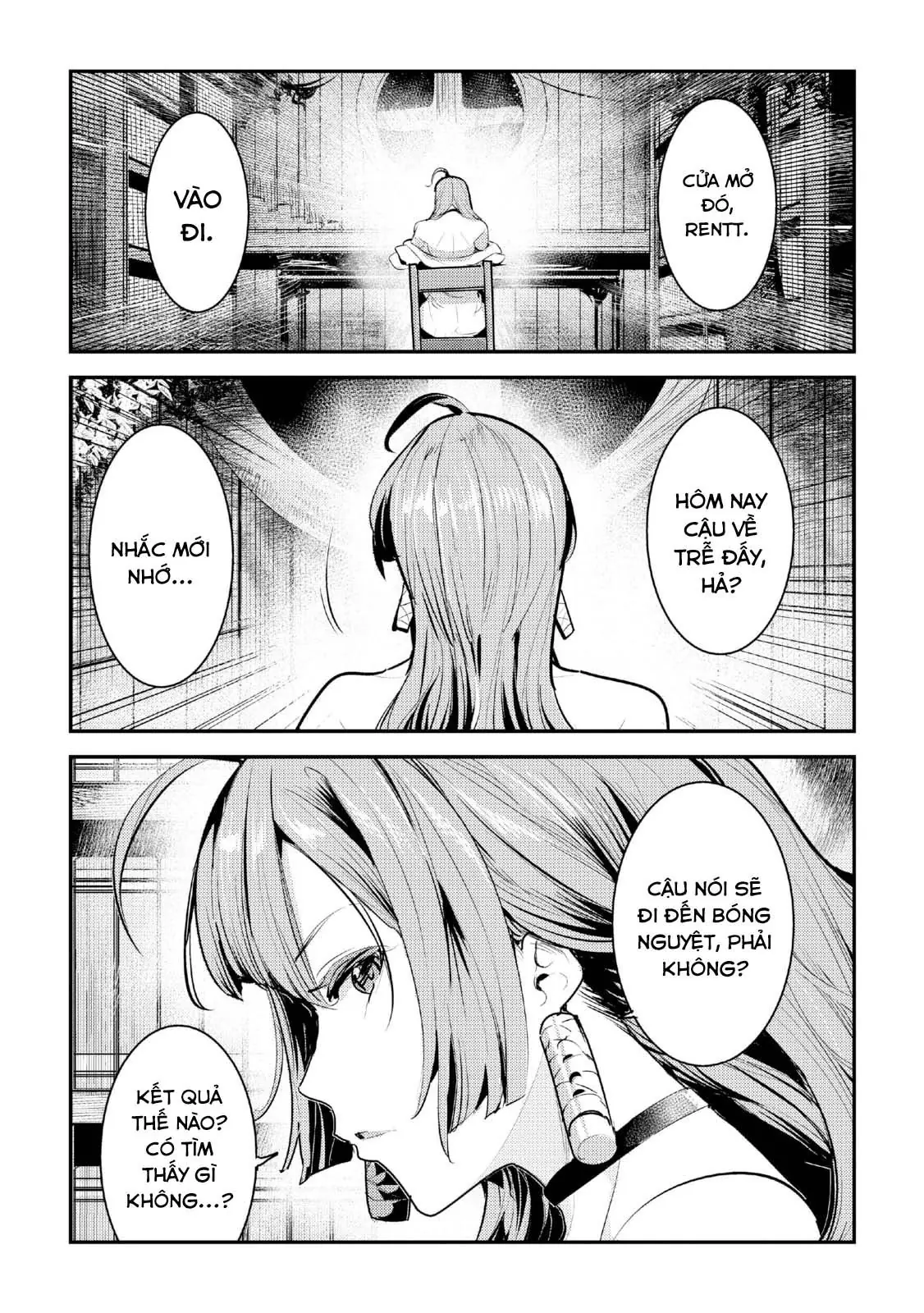 Cuộc Phiêu Lưu Của Kẻ Bất Tử Không Mong Muốn Chapter 7 - Trang 24