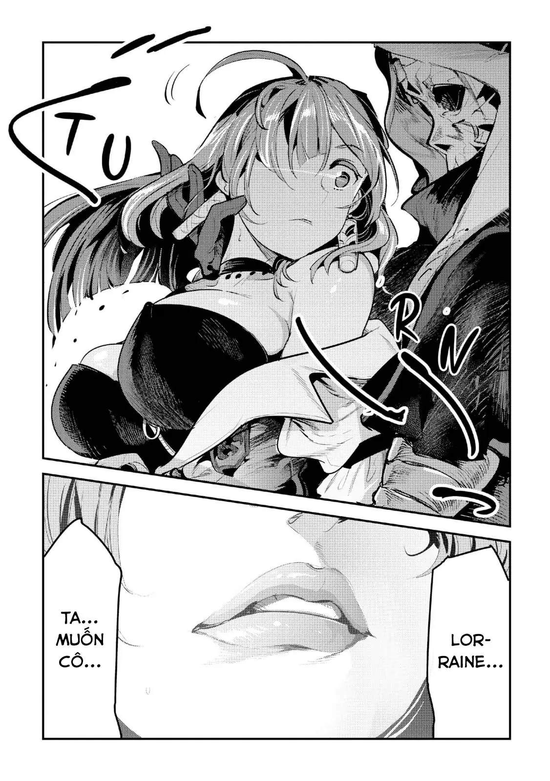 Cuộc Phiêu Lưu Của Kẻ Bất Tử Không Mong Muốn Chapter 7 - Trang 27