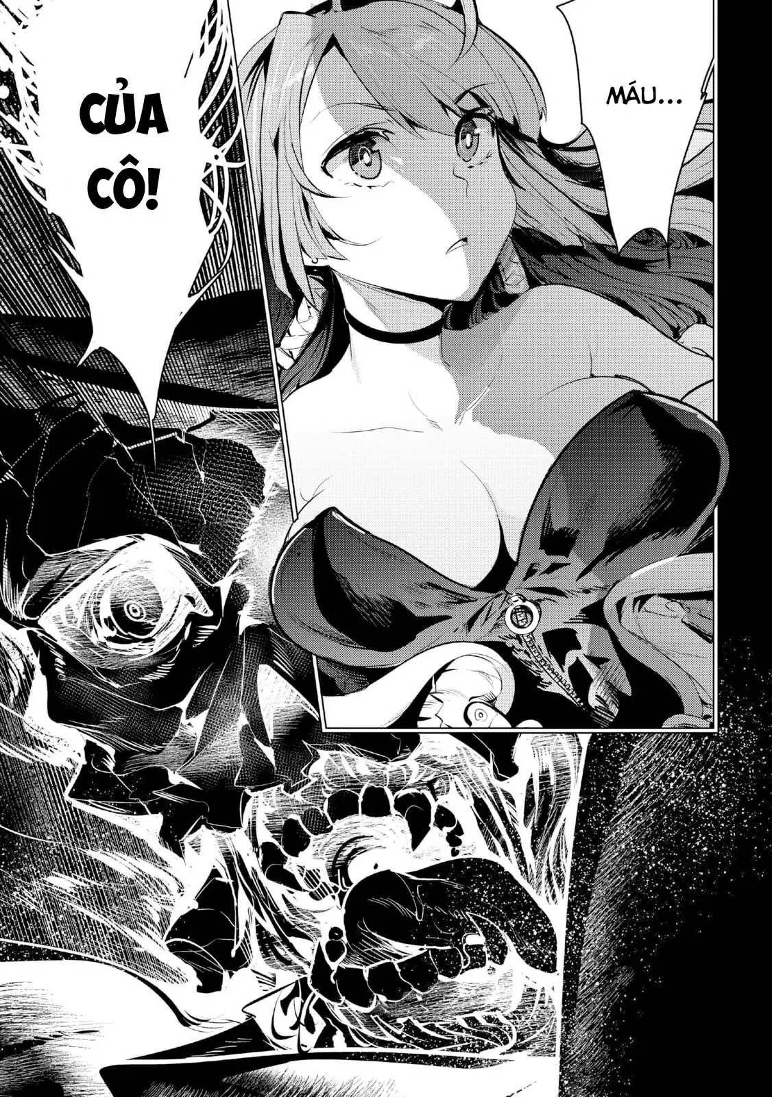 Cuộc Phiêu Lưu Của Kẻ Bất Tử Không Mong Muốn Chapter 7 - Trang 29