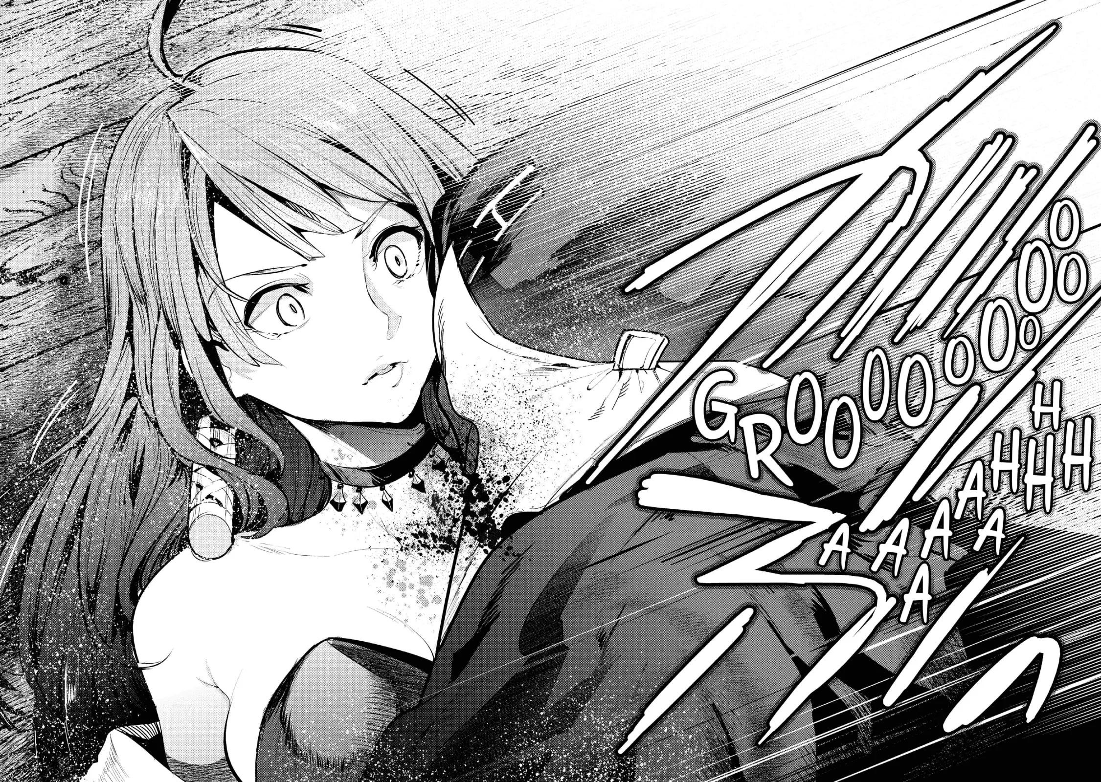 Cuộc Phiêu Lưu Của Kẻ Bất Tử Không Mong Muốn Chapter 7 - Trang 30
