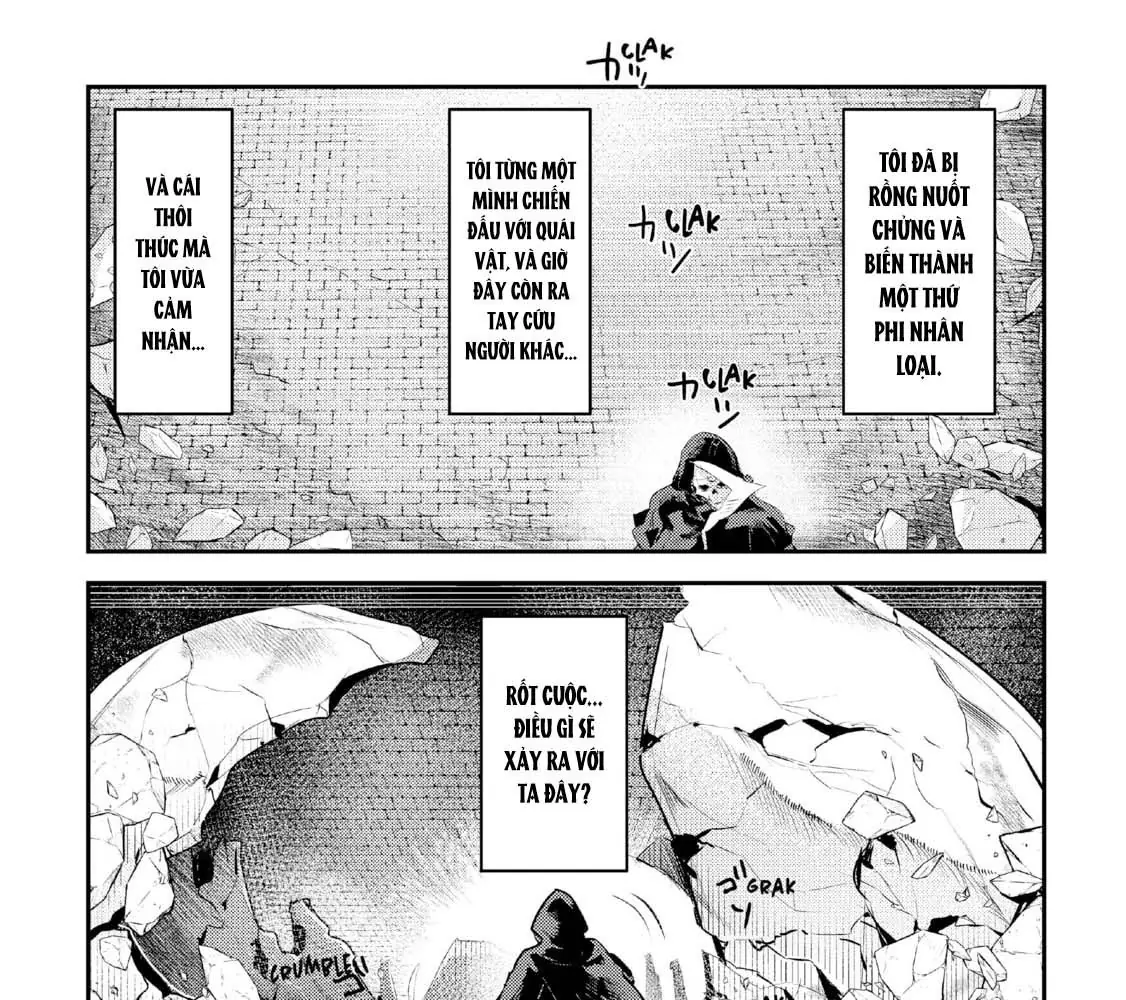 Cuộc Phiêu Lưu Của Kẻ Bất Tử Không Mong Muốn Chapter 8 - Trang 10