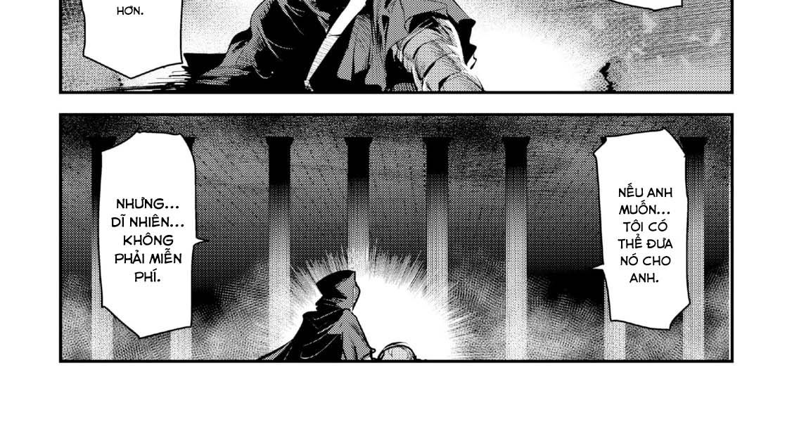 Cuộc Phiêu Lưu Của Kẻ Bất Tử Không Mong Muốn Chapter 8 - Trang 13