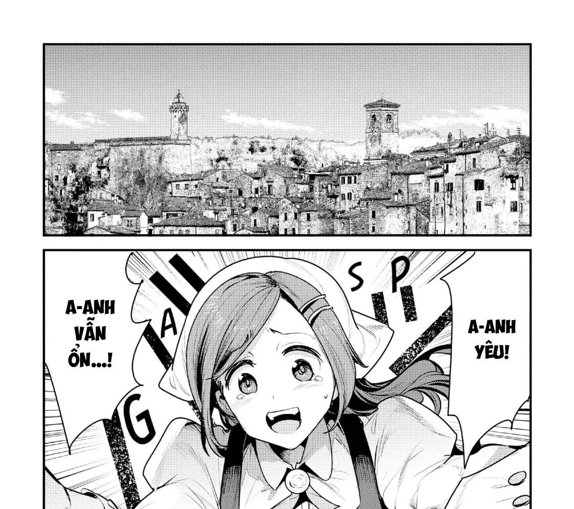 Cuộc Phiêu Lưu Của Kẻ Bất Tử Không Mong Muốn Chapter 8 - Trang 16