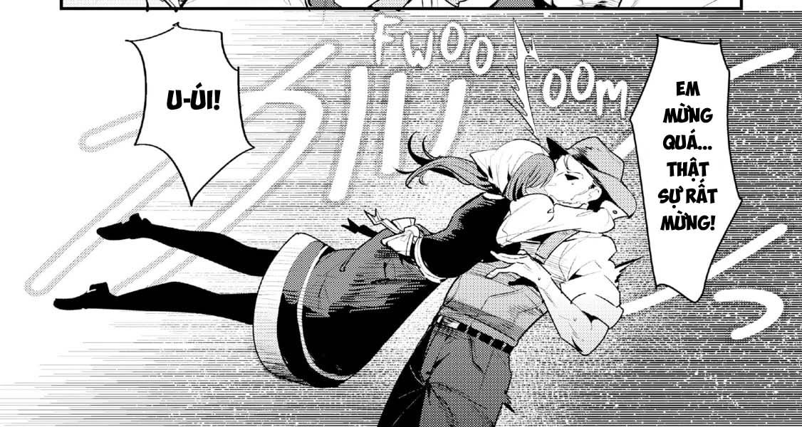 Cuộc Phiêu Lưu Của Kẻ Bất Tử Không Mong Muốn Chapter 8 - Trang 17