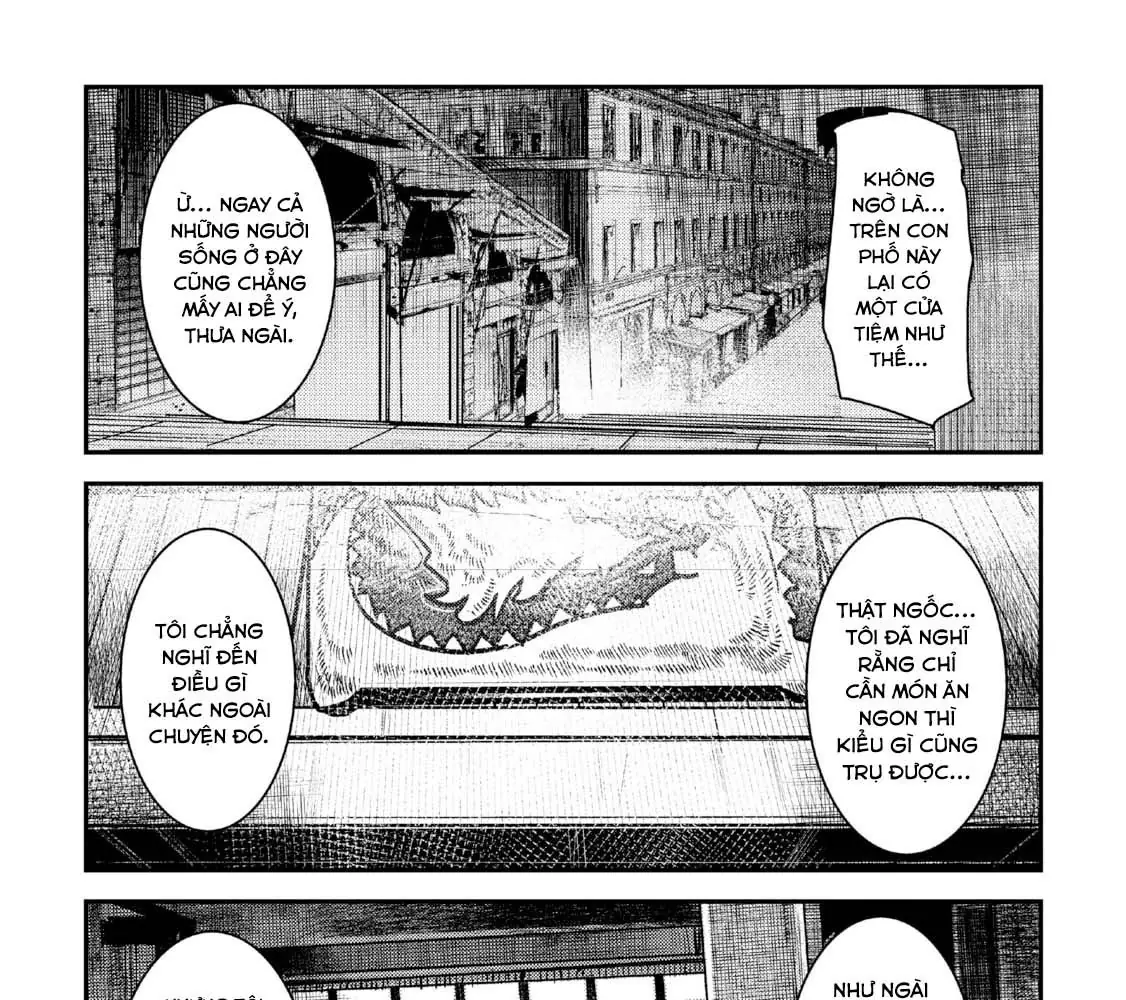 Cuộc Phiêu Lưu Của Kẻ Bất Tử Không Mong Muốn Chapter 8 - Trang 20
