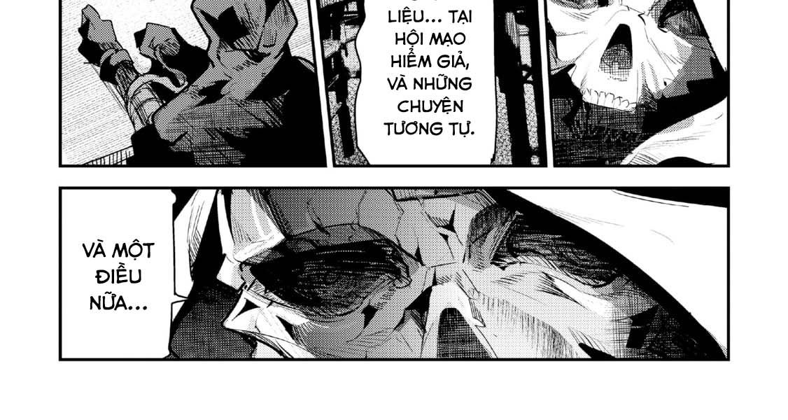 Cuộc Phiêu Lưu Của Kẻ Bất Tử Không Mong Muốn Chapter 8 - Trang 25