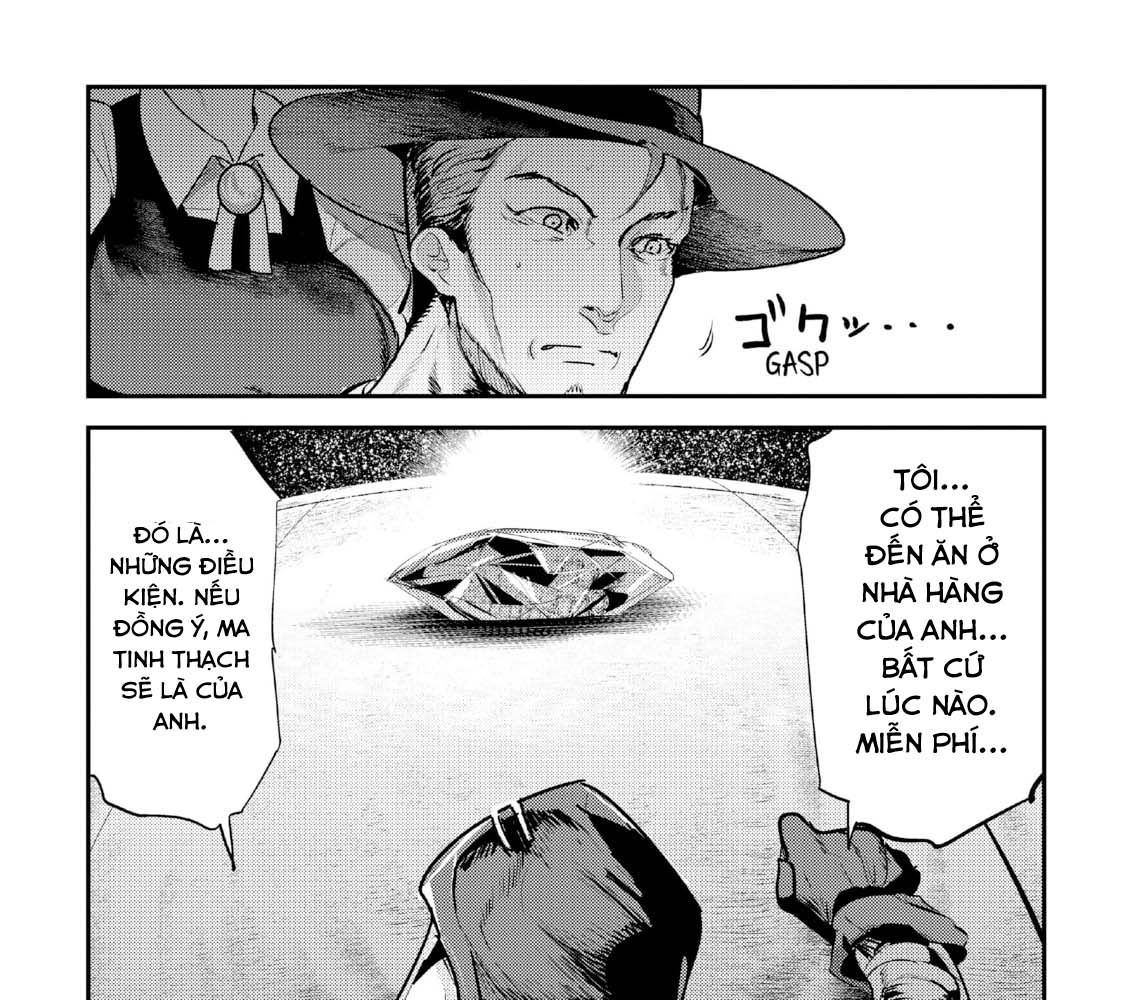 Cuộc Phiêu Lưu Của Kẻ Bất Tử Không Mong Muốn Chapter 8 - Trang 26