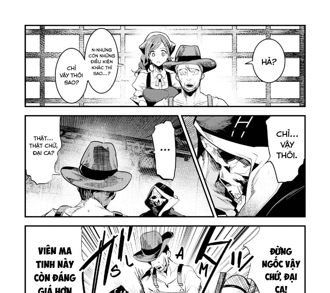 Cuộc Phiêu Lưu Của Kẻ Bất Tử Không Mong Muốn Chapter 8 - Trang 28