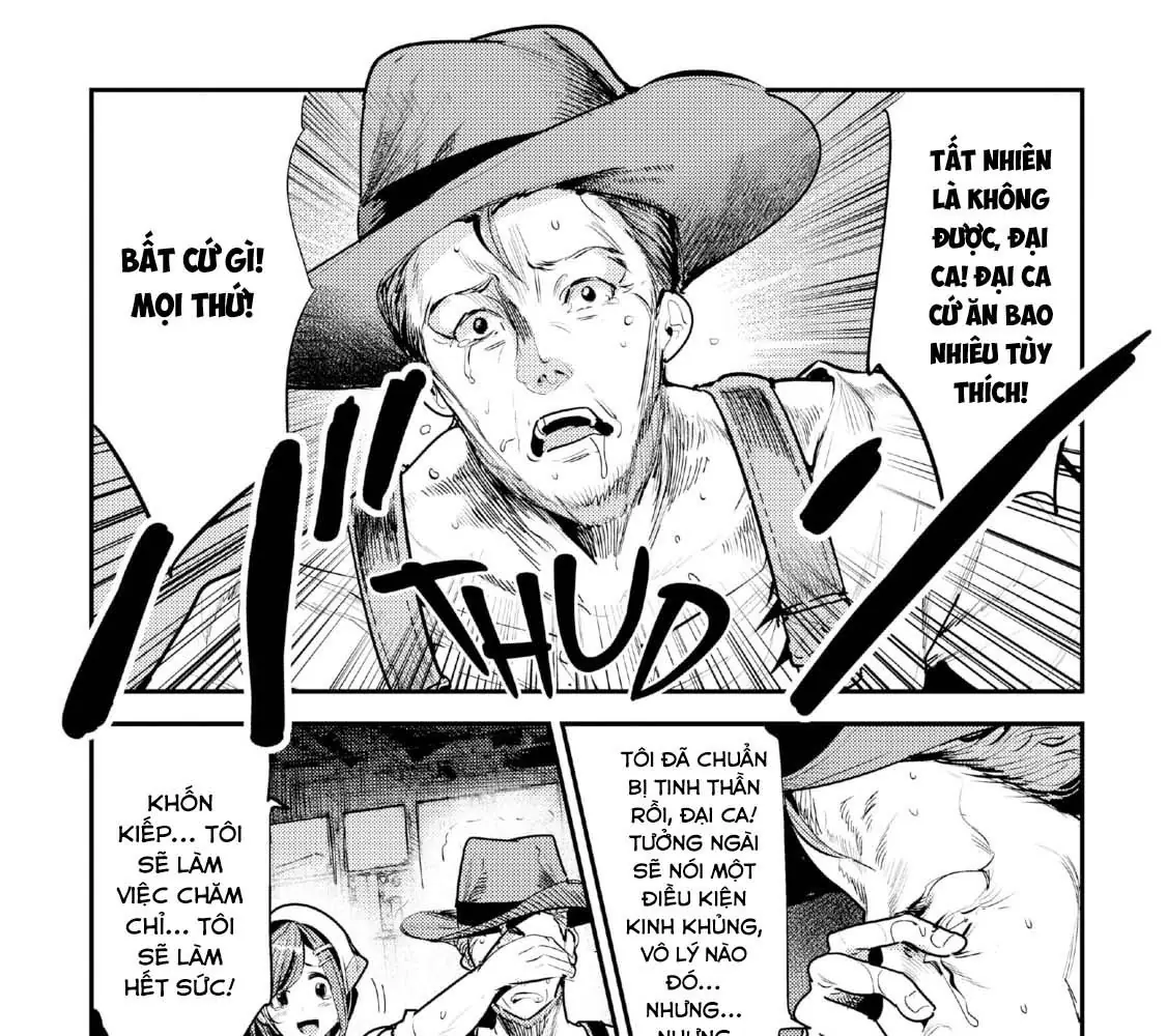 Cuộc Phiêu Lưu Của Kẻ Bất Tử Không Mong Muốn Chapter 8 - Trang 30