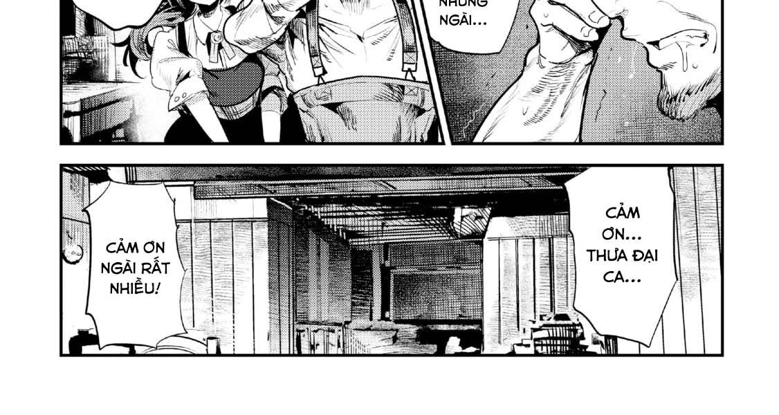 Cuộc Phiêu Lưu Của Kẻ Bất Tử Không Mong Muốn Chapter 8 - Trang 31