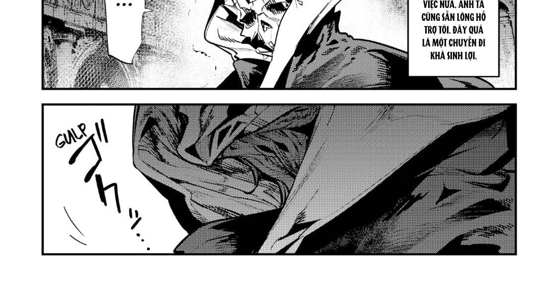 Cuộc Phiêu Lưu Của Kẻ Bất Tử Không Mong Muốn Chapter 8 - Trang 33
