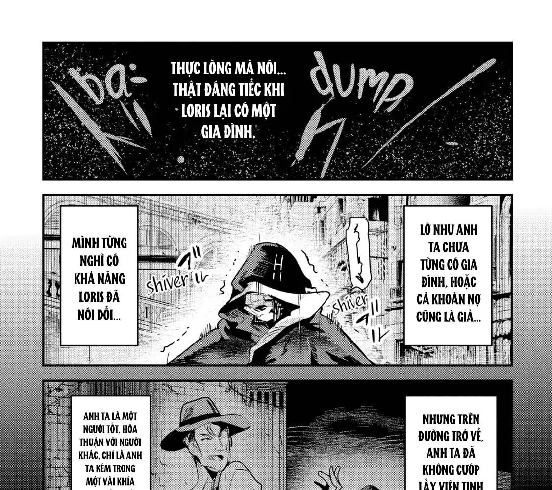 Cuộc Phiêu Lưu Của Kẻ Bất Tử Không Mong Muốn Chapter 8 - Trang 34