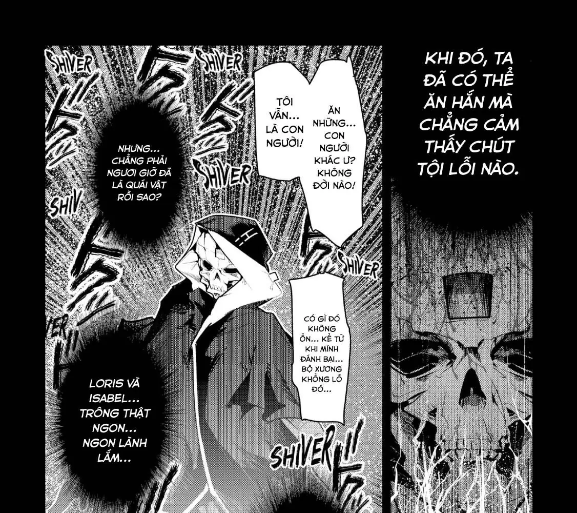 Cuộc Phiêu Lưu Của Kẻ Bất Tử Không Mong Muốn Chapter 8 - Trang 36