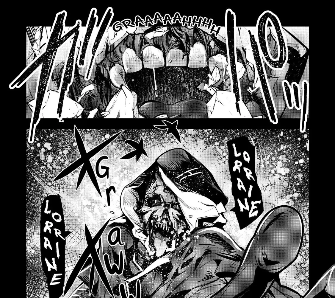 Cuộc Phiêu Lưu Của Kẻ Bất Tử Không Mong Muốn Chapter 8 - Trang 40