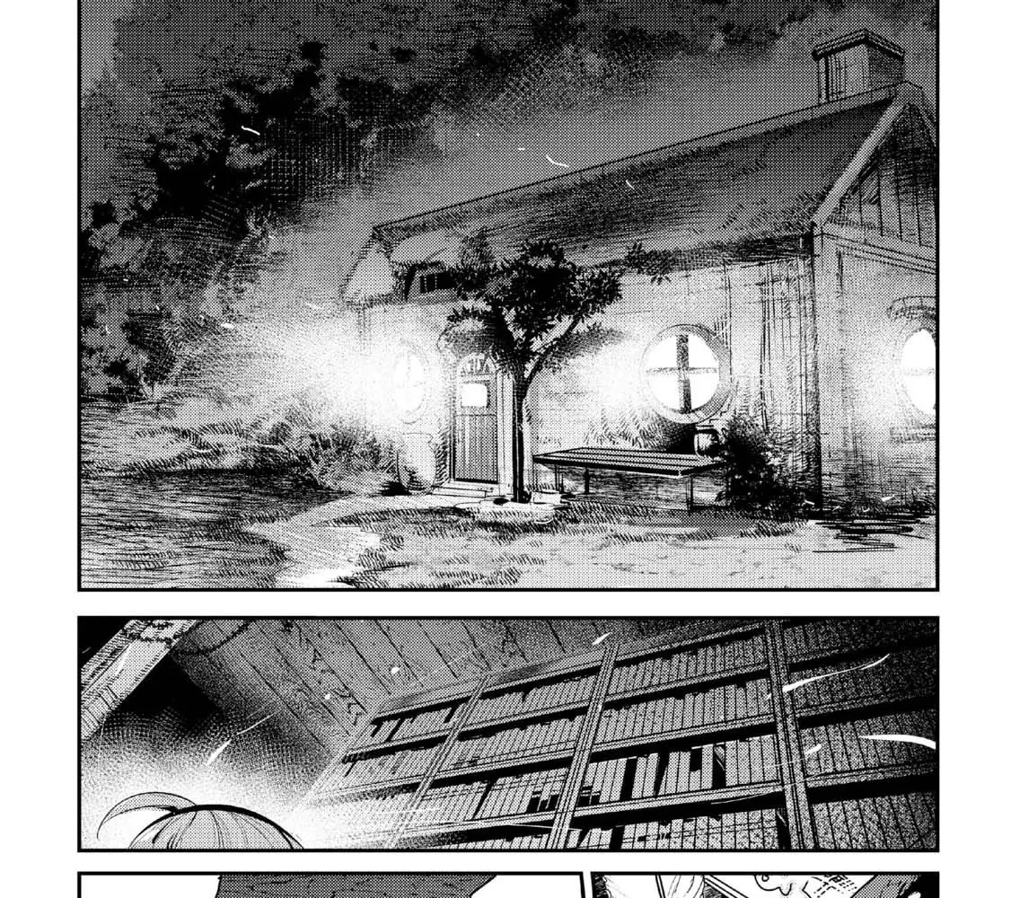 Cuộc Phiêu Lưu Của Kẻ Bất Tử Không Mong Muốn Chapter 8 - Trang 42