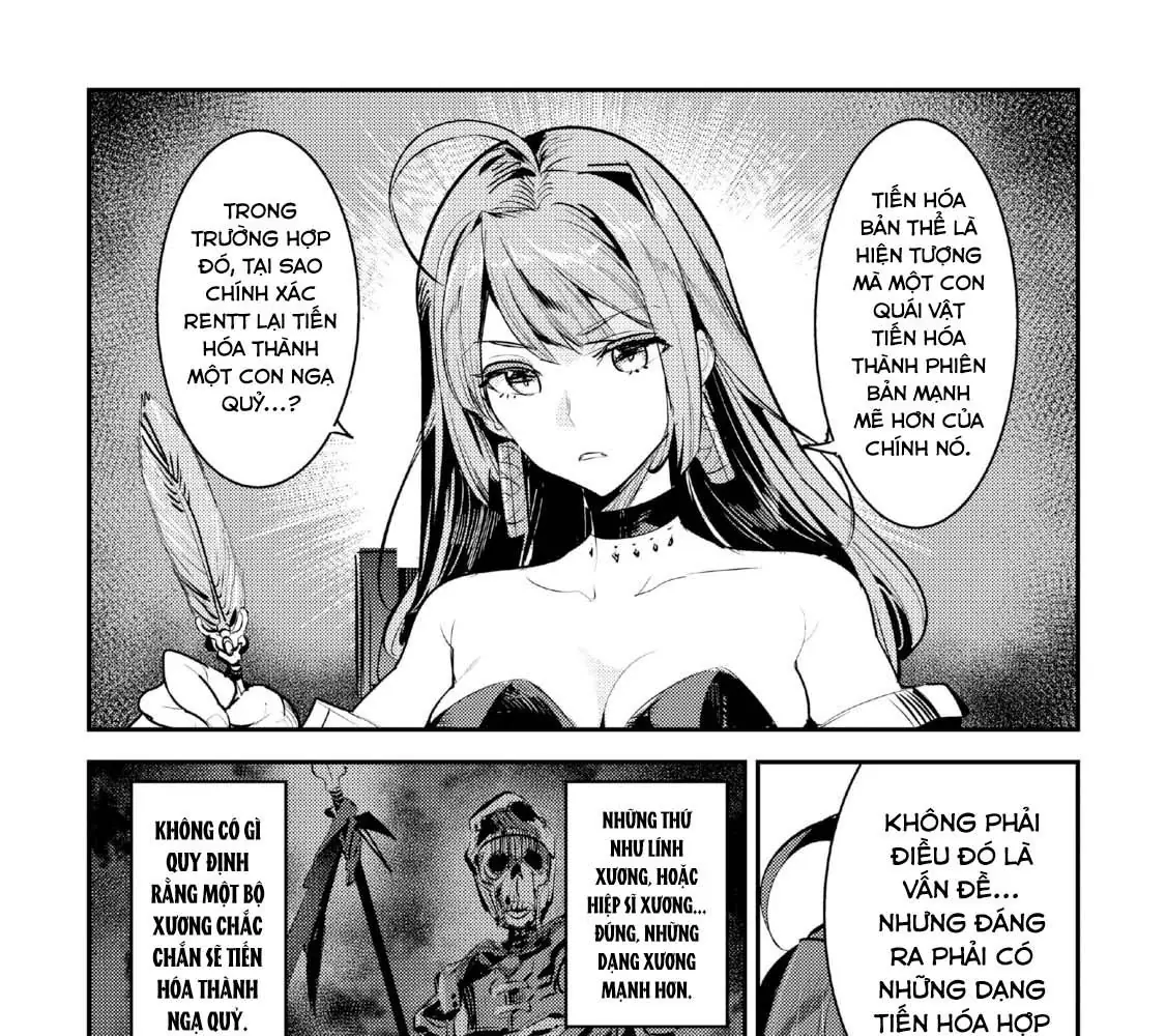 Cuộc Phiêu Lưu Của Kẻ Bất Tử Không Mong Muốn Chapter 8 - Trang 44