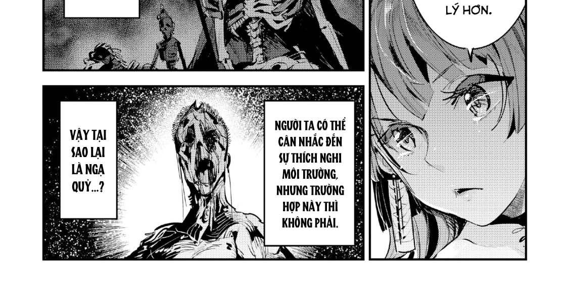 Cuộc Phiêu Lưu Của Kẻ Bất Tử Không Mong Muốn Chapter 8 - Trang 45