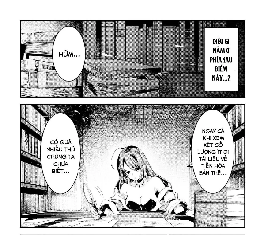 Cuộc Phiêu Lưu Của Kẻ Bất Tử Không Mong Muốn Chapter 8 - Trang 46