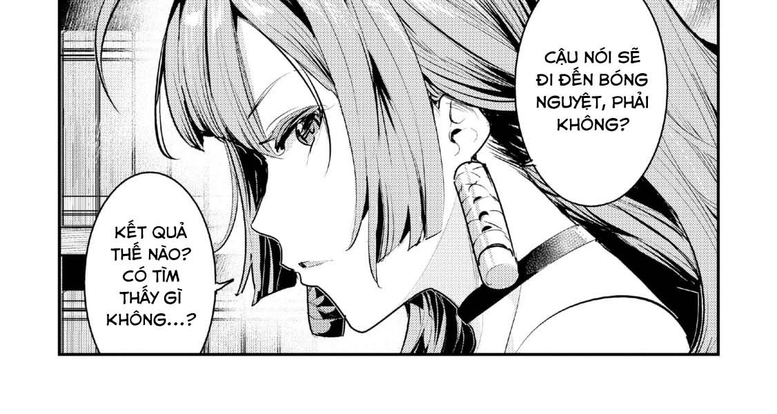 Cuộc Phiêu Lưu Của Kẻ Bất Tử Không Mong Muốn Chapter 8 - Trang 49
