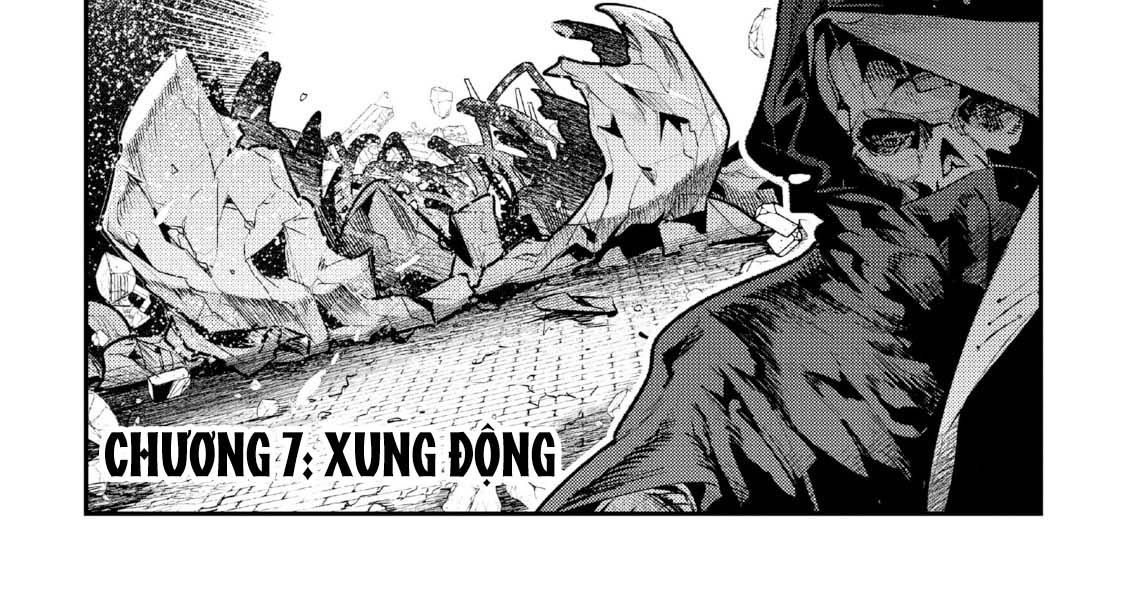 Cuộc Phiêu Lưu Của Kẻ Bất Tử Không Mong Muốn Chapter 8 - Trang 5