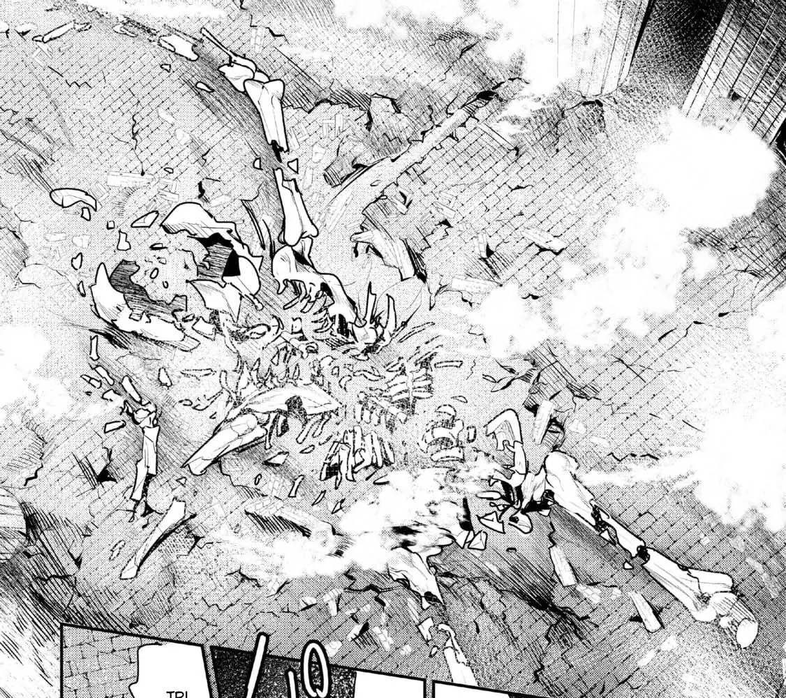 Cuộc Phiêu Lưu Của Kẻ Bất Tử Không Mong Muốn Chapter 8 - Trang 6