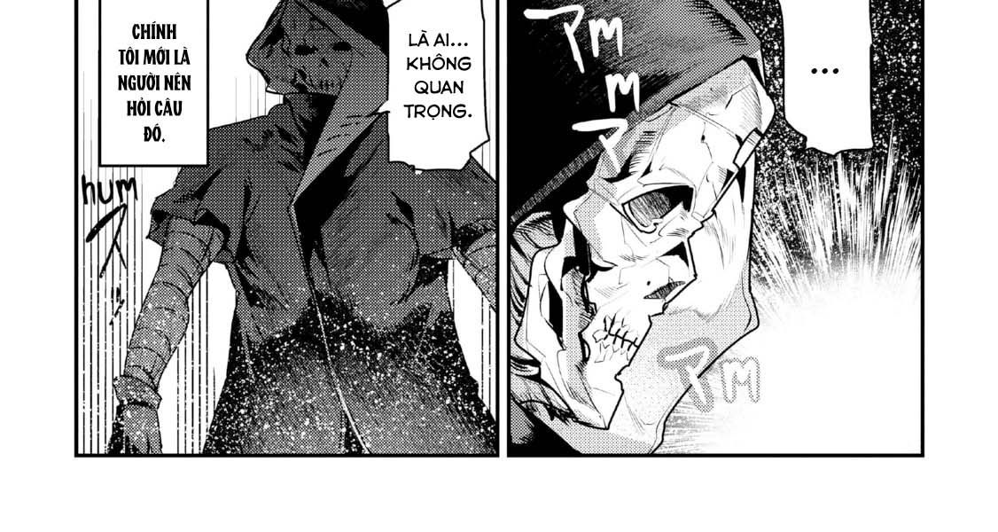 Cuộc Phiêu Lưu Của Kẻ Bất Tử Không Mong Muốn Chapter 8 - Trang 9