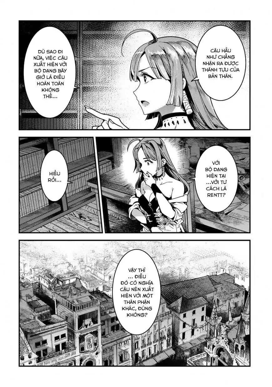 Cuộc Phiêu Lưu Của Kẻ Bất Tử Không Mong Muốn Chapter 9 - Trang 14