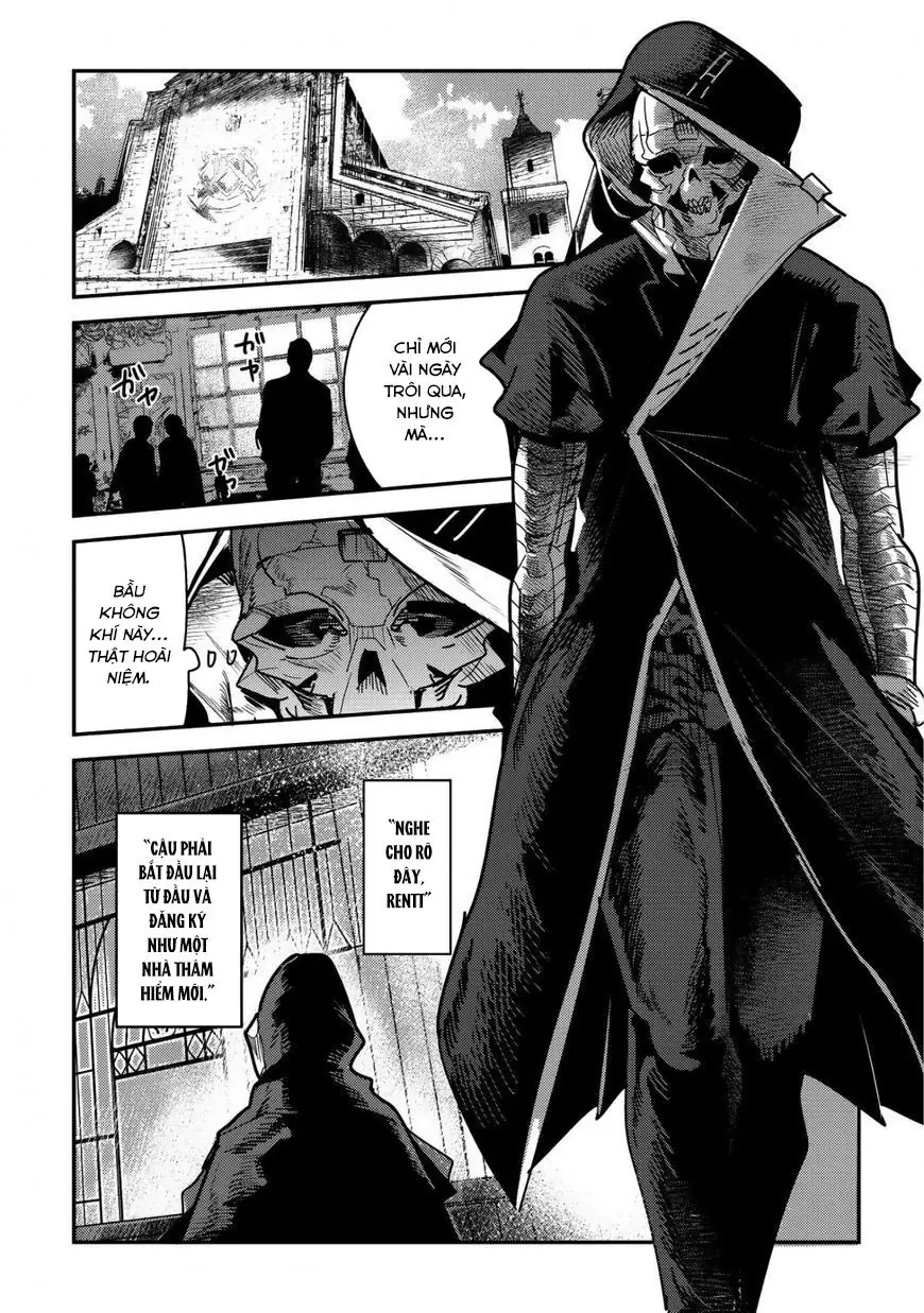 Cuộc Phiêu Lưu Của Kẻ Bất Tử Không Mong Muốn Chapter 9 - Trang 15