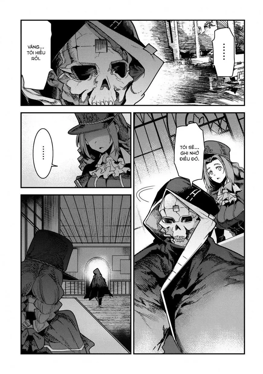 Cuộc Phiêu Lưu Của Kẻ Bất Tử Không Mong Muốn Chapter 9 - Trang 21