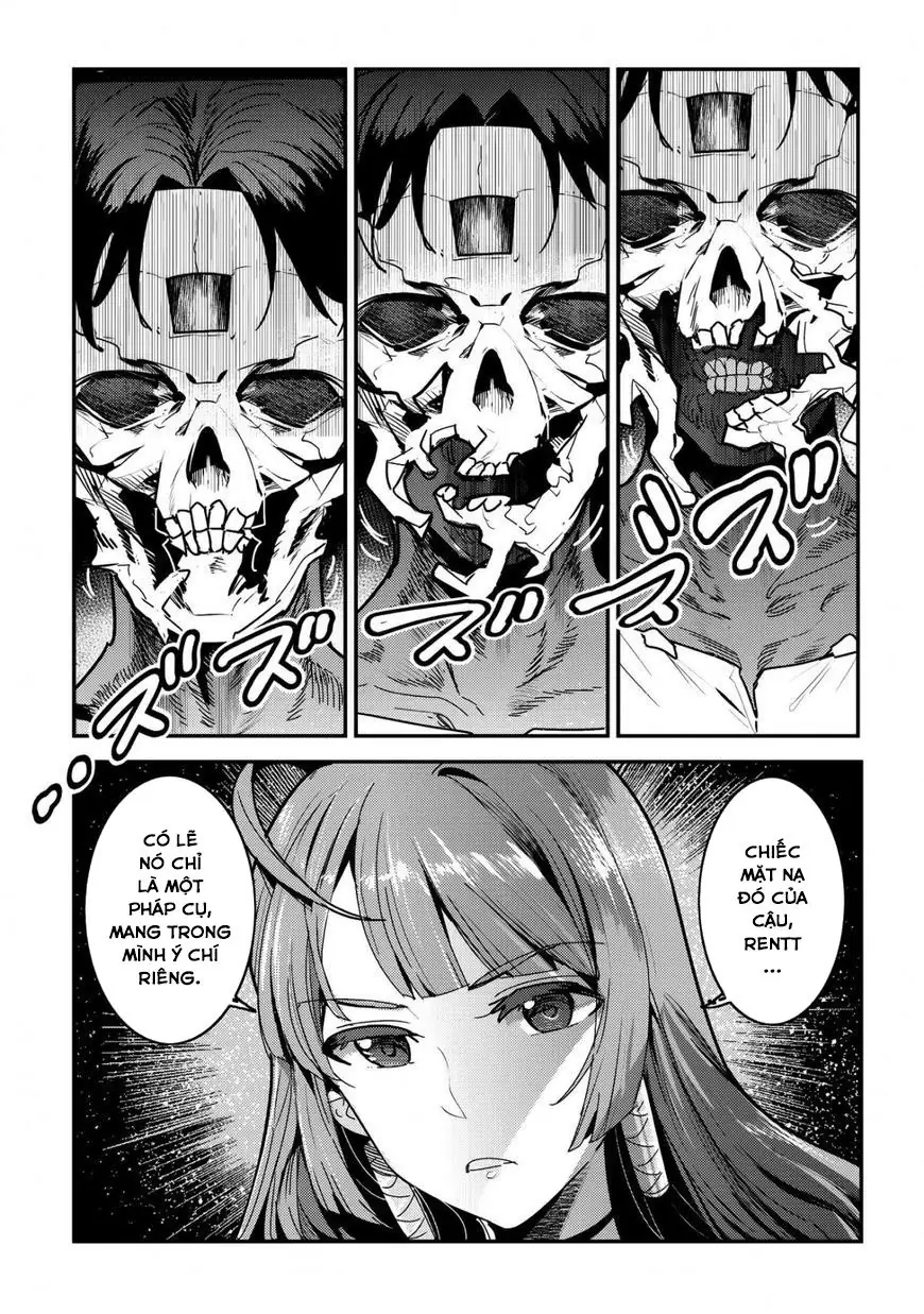 Cuộc Phiêu Lưu Của Kẻ Bất Tử Không Mong Muốn Chapter 9 - Trang 3