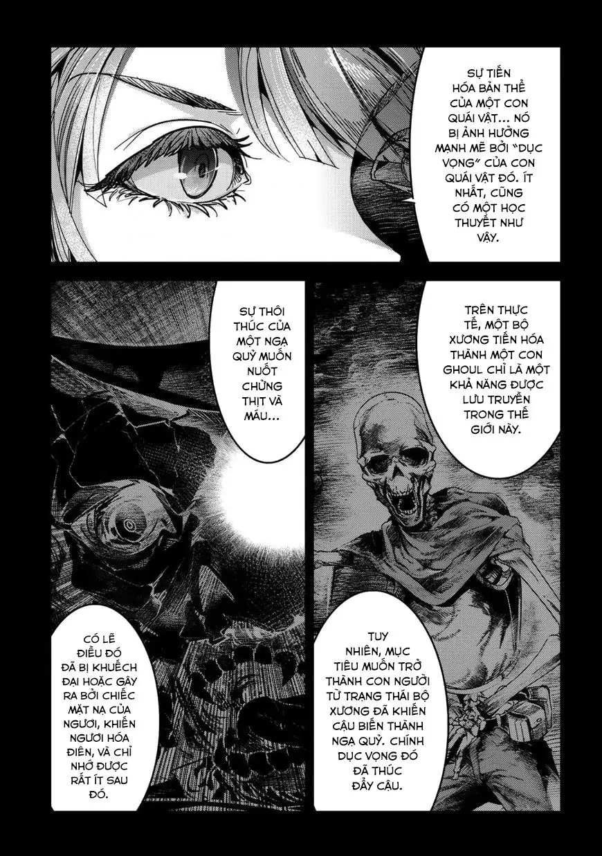 Cuộc Phiêu Lưu Của Kẻ Bất Tử Không Mong Muốn Chapter 9 - Trang 5