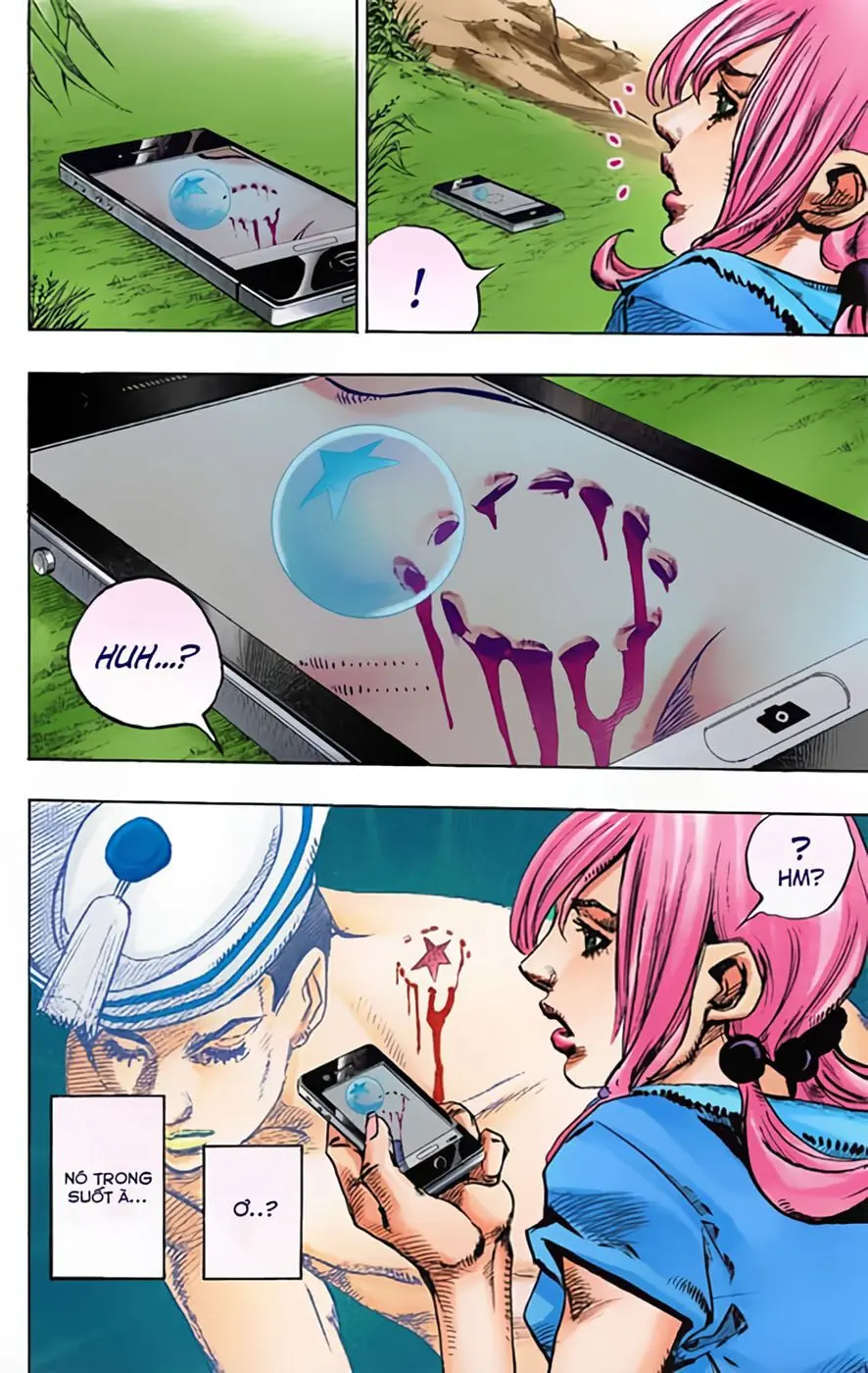 Cuộc Phiêu Lưu Kì Bí Của Jojo Phần 8: Jojolion Chapter 1 - Trang 24