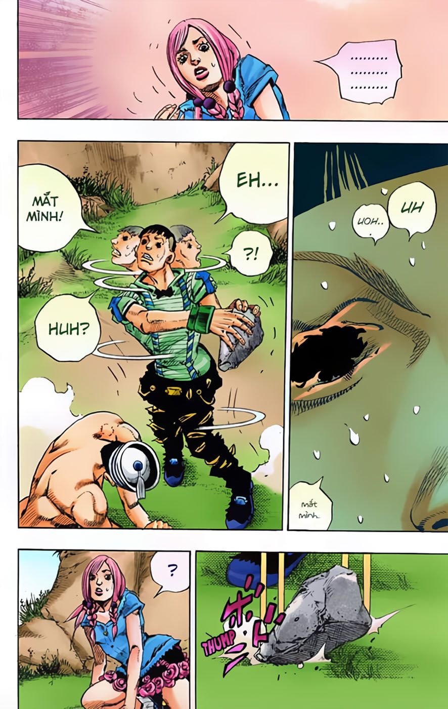 Cuộc Phiêu Lưu Kì Bí Của Jojo Phần 8: Jojolion Chapter 1 - Trang 37