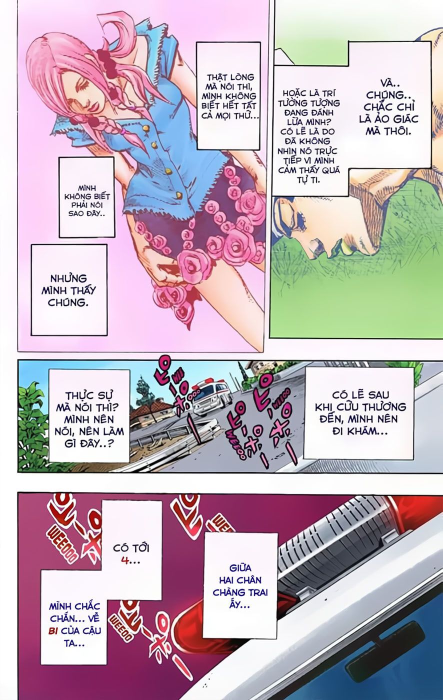 Cuộc Phiêu Lưu Kì Bí Của Jojo Phần 8: Jojolion Chapter 1 - Trang 43