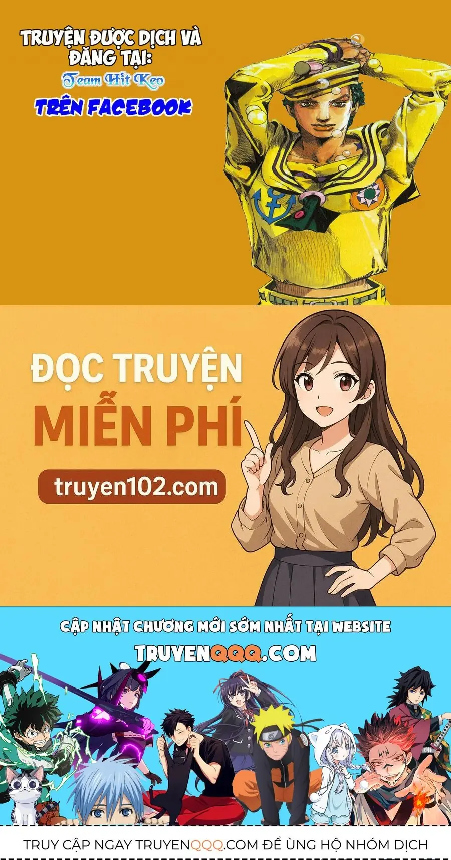 Cuộc Phiêu Lưu Kì Bí Của Jojo Phần 8: Jojolion Chapter 1 - Trang 46
