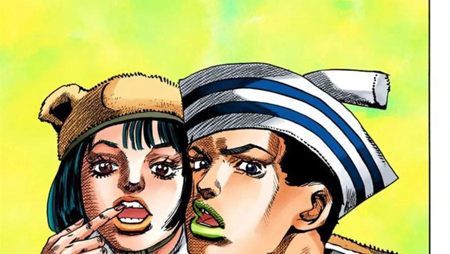 Cuộc Phiêu Lưu Kì Bí Của Jojo Phần 8: Jojolion Chapter 10 - Trang 19