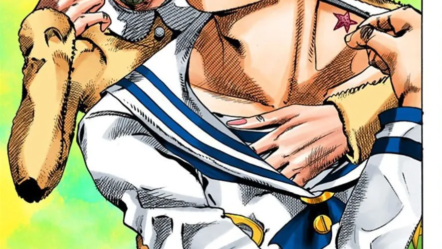 Cuộc Phiêu Lưu Kì Bí Của Jojo Phần 8: Jojolion Chapter 10 - Trang 20