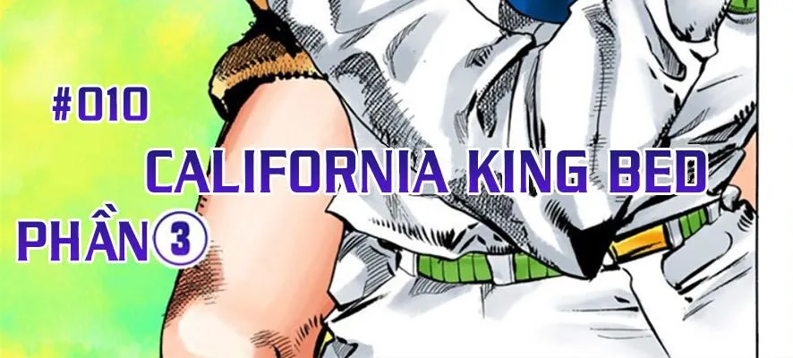 Cuộc Phiêu Lưu Kì Bí Của Jojo Phần 8: Jojolion Chapter 10 - Trang 21