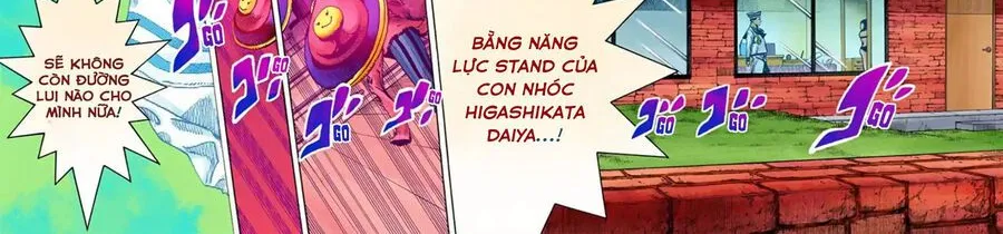 Cuộc Phiêu Lưu Kì Bí Của Jojo Phần 8: Jojolion Chapter 10 - Trang 23