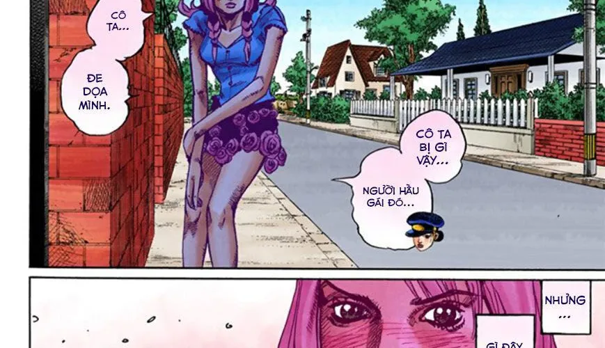 Cuộc Phiêu Lưu Kì Bí Của Jojo Phần 8: Jojolion Chapter 10 - Trang 27