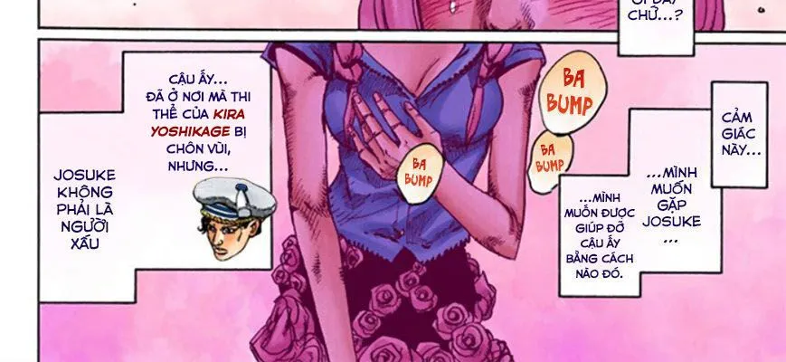 Cuộc Phiêu Lưu Kì Bí Của Jojo Phần 8: Jojolion Chapter 10 - Trang 28