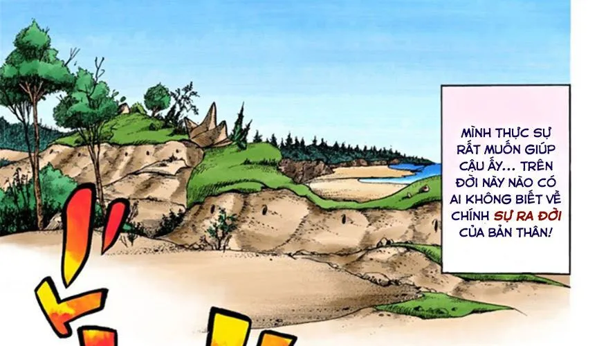 Cuộc Phiêu Lưu Kì Bí Của Jojo Phần 8: Jojolion Chapter 10 - Trang 29