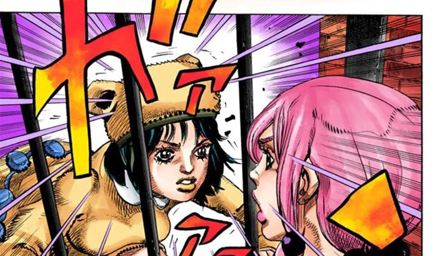 Cuộc Phiêu Lưu Kì Bí Của Jojo Phần 8: Jojolion Chapter 10 - Trang 30