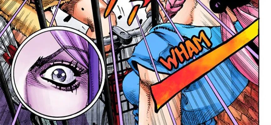 Cuộc Phiêu Lưu Kì Bí Của Jojo Phần 8: Jojolion Chapter 10 - Trang 31