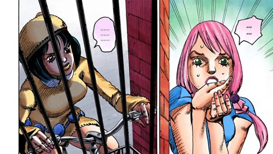 Cuộc Phiêu Lưu Kì Bí Của Jojo Phần 8: Jojolion Chapter 10 - Trang 32