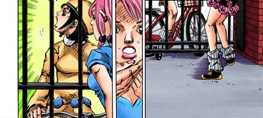 Cuộc Phiêu Lưu Kì Bí Của Jojo Phần 8: Jojolion Chapter 10 - Trang 34
