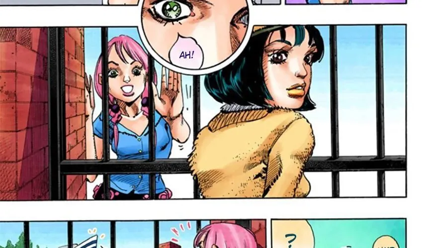 Cuộc Phiêu Lưu Kì Bí Của Jojo Phần 8: Jojolion Chapter 10 - Trang 36