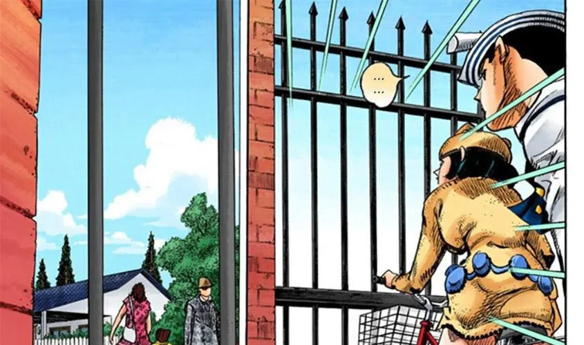 Cuộc Phiêu Lưu Kì Bí Của Jojo Phần 8: Jojolion Chapter 10 - Trang 41