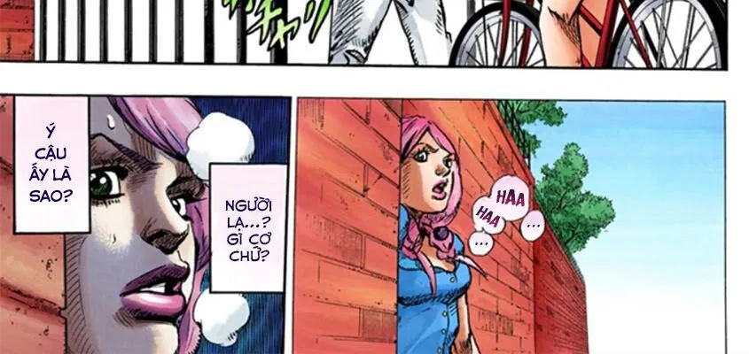 Cuộc Phiêu Lưu Kì Bí Của Jojo Phần 8: Jojolion Chapter 10 - Trang 43